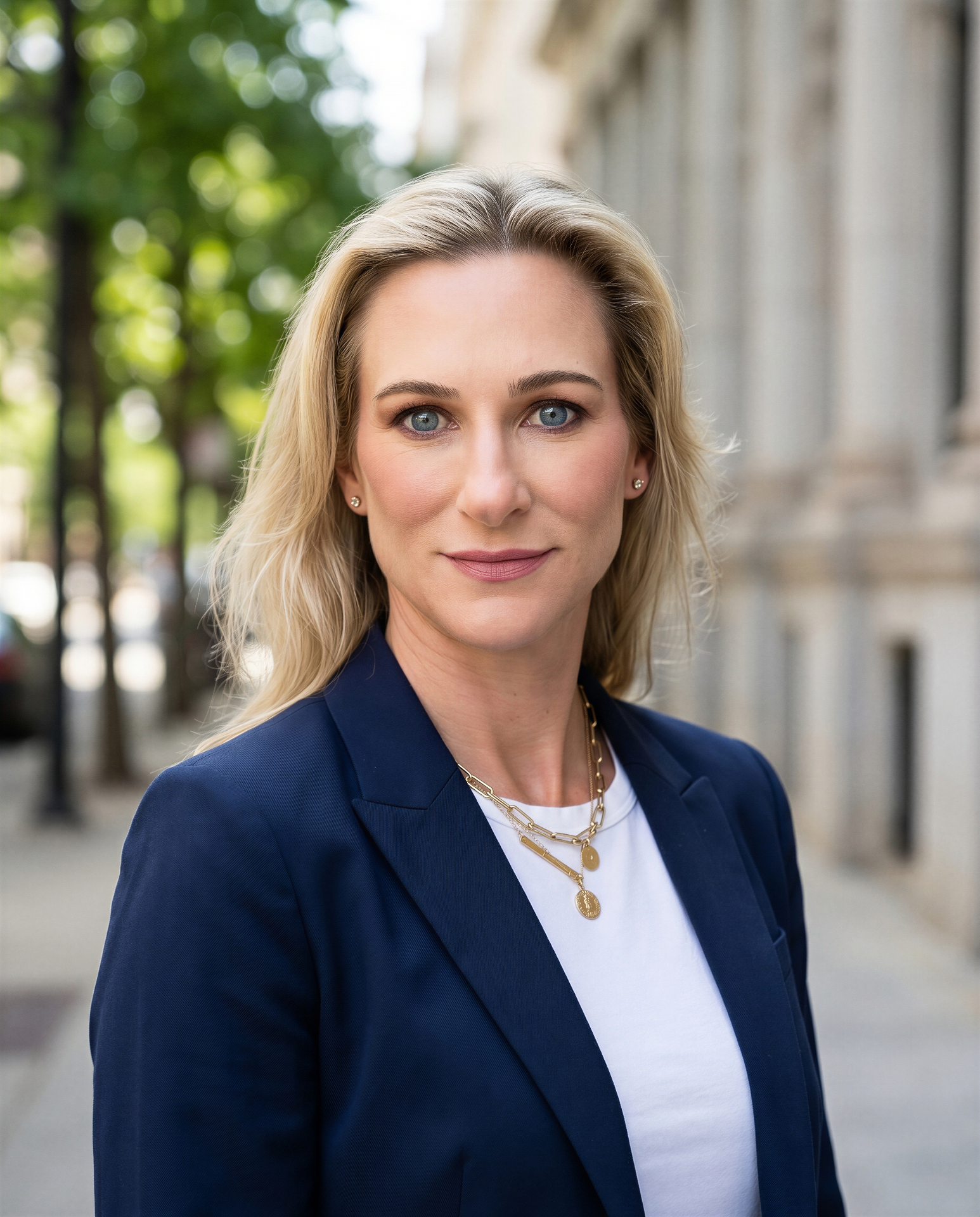 Tina Fisher — Executive Growth Operator
